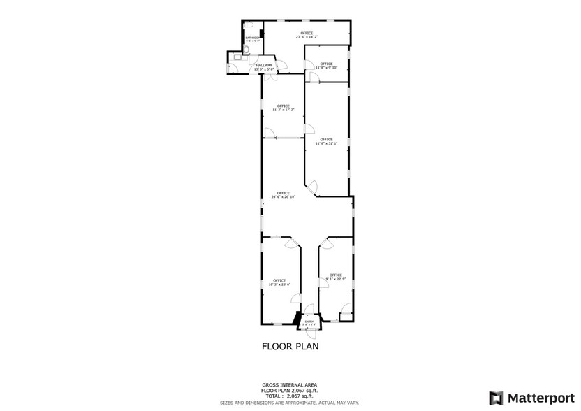139 S Main St, Hackensack, NJ à louer - Photo du bâtiment - Image 2 de 13