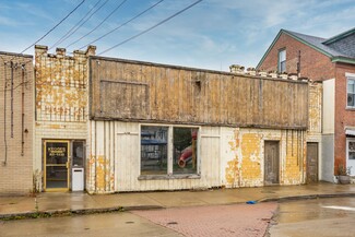 Plus de détails pour 132 North Ave, Pittsburgh, PA - Industriel à vendre