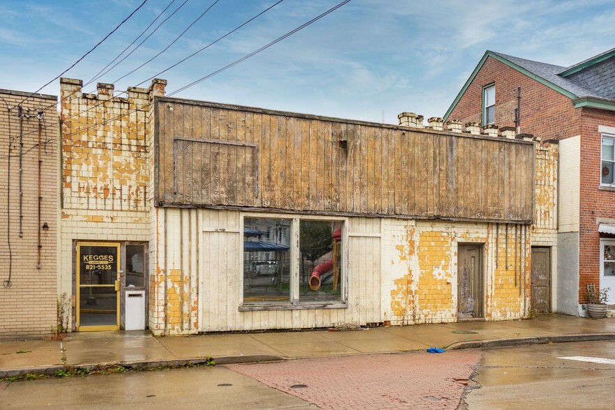 132 North Ave, Pittsburgh, PA à vendre - Photo du bâtiment - Image 1 de 11