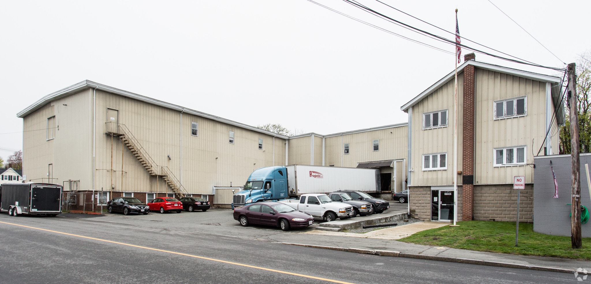 49 Rose St, Stoughton, MA for lease Building Photo- Image 1 of 10