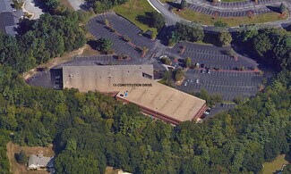 Plus de détails pour 15 Constitution Dr, Bedford, NH - Bureau à louer