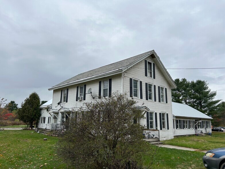 260 Business us route 4, Rutland Town, VT à vendre - Photo du bâtiment - Image 2 de 21