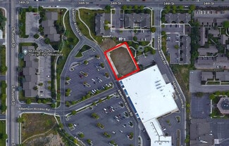 Plus de détails pour 3800 S Russell St, Missoula, MT - Terrain à vendre