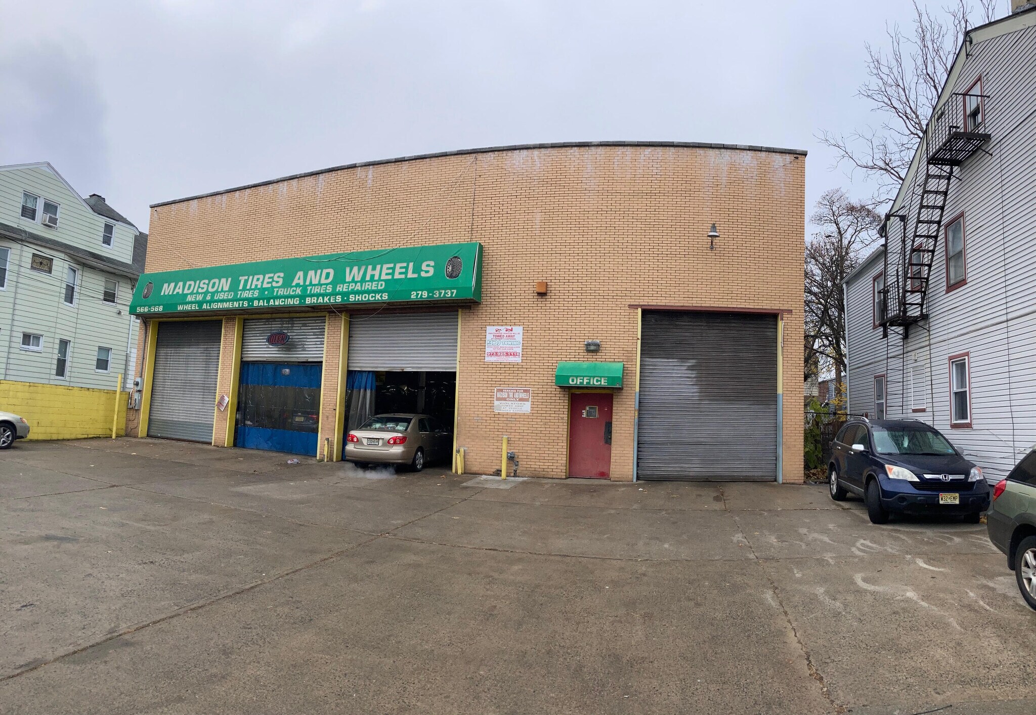 568 Madison Ave, Paterson, NJ for lease Primary Photo- Image 1 of 4