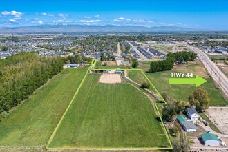 22289 N Can Ada Rd, Star, ID - AERIAL  map view - Image1