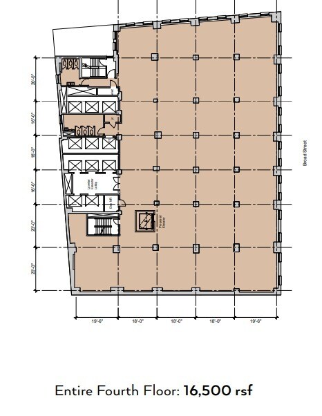 80-86 Broad St, New York, NY for lease Floor Plan- Image 1 of 1