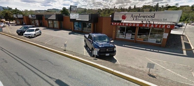 1800 Kalamalka Lake Rd, Vernon, BC for lease - Building Photo - Image 1 of 1