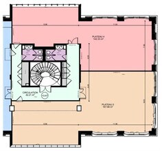 Office in Saint-Didier-au-Mont-d'Or for lease Floor Plan- Image 2 of 2