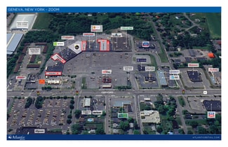 More details for 337-381 Hamilton St, Geneva, NY - Retail for Lease