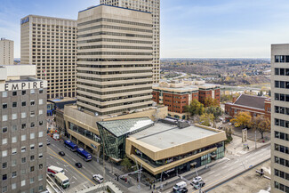 More details for 10065 Jasper Ave NW, Edmonton, AB - Office for Lease