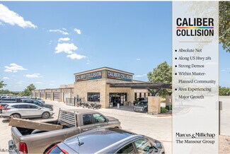 Plus de détails pour 25627 US Highway 281 N, San Antonio, TX - Commerce de détail à vendre