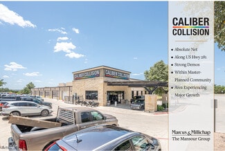 More details for 25627 US Highway 281 N, San Antonio, TX - Retail for Sale
