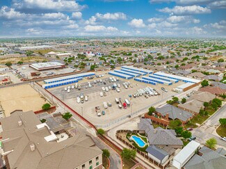 Plus de détails pour 4415 E 53rd St, Odessa, TX - Spécialité à vendre