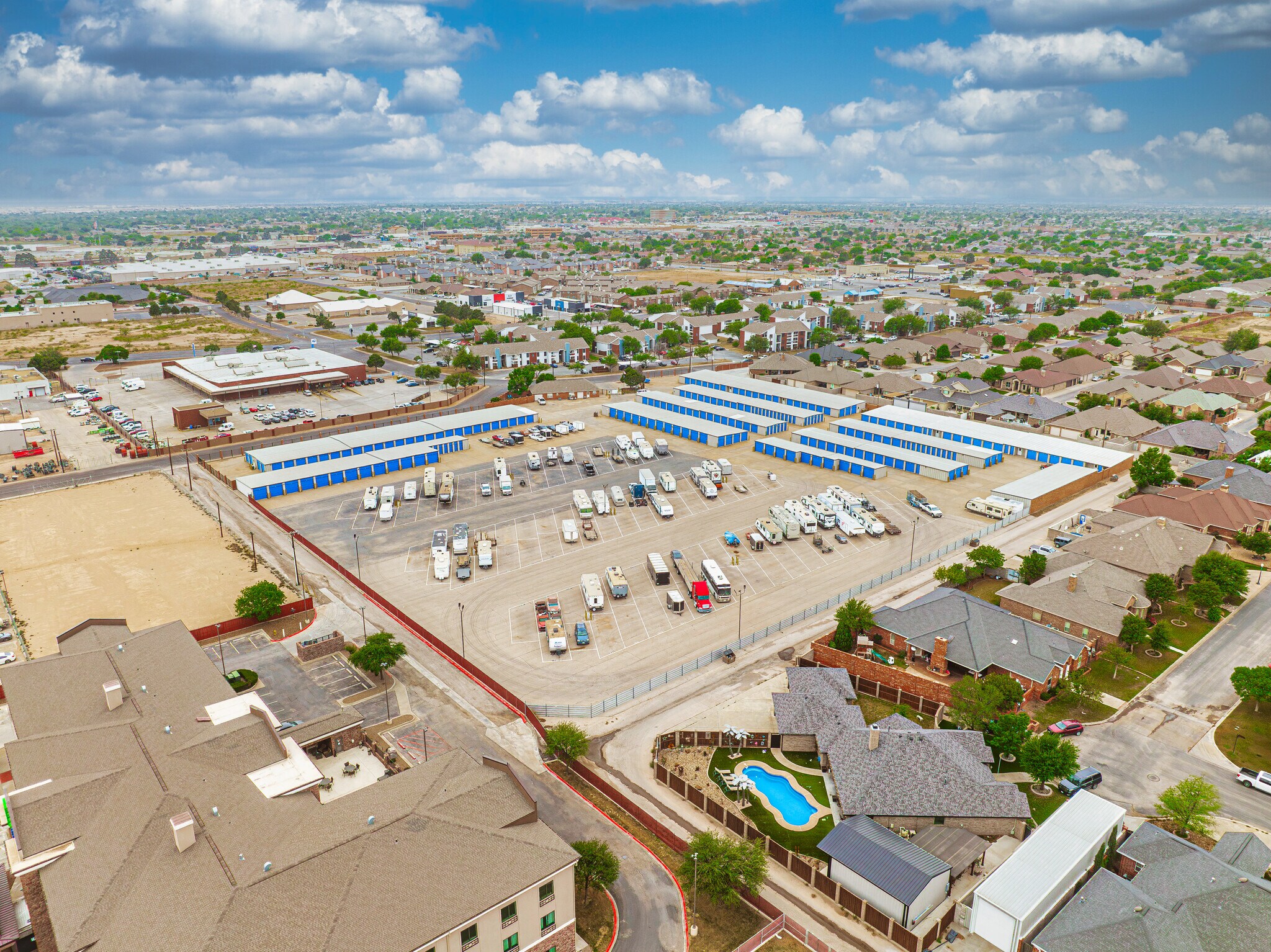 4415 E 53rd St, Odessa, TX à vendre Photo du bâtiment- Image 1 de 6