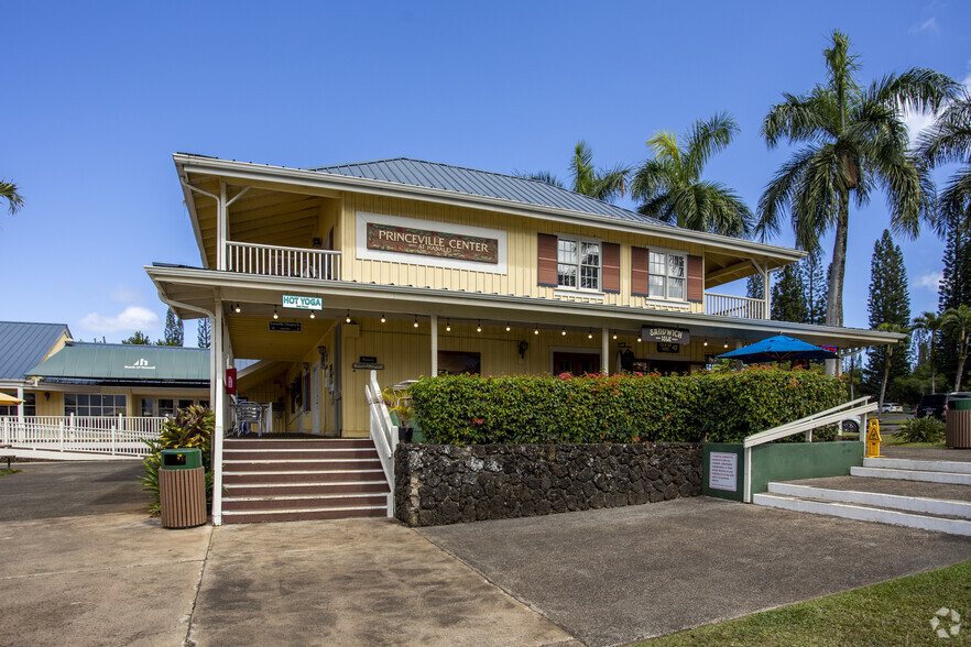 5-4280 Kuhio Hwy, Princeville, HI à louer - Photo du b timent - Image 1 de 8