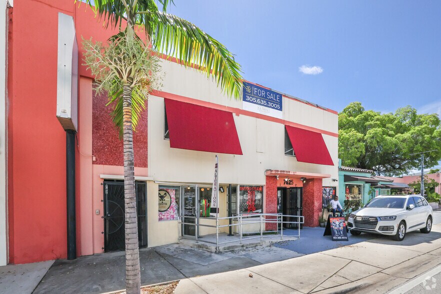 7625 Biscayne Blvd, Miami, FL for sale - Primary Photo - Image 1 of 8