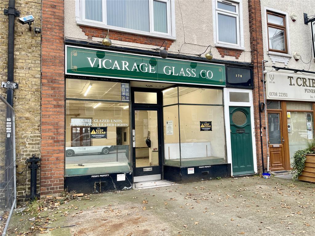 172-178 St. Marys Ln, Upminster for lease Building Photo- Image 1 of 5