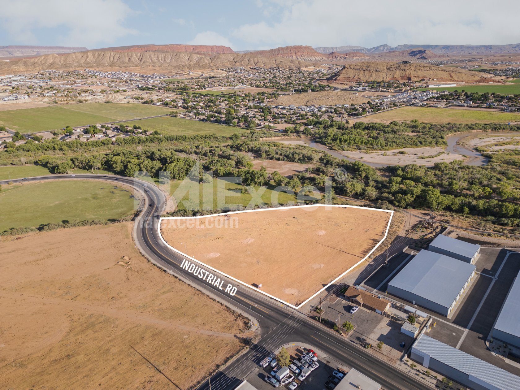 98 Industrial Road, Washington, UT for sale Primary Photo- Image 1 of 4