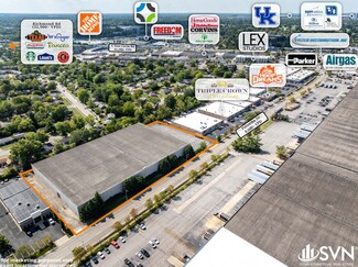 Plus de détails pour 2450 Palumbo Dr, Lexington, KY - Industriel à louer