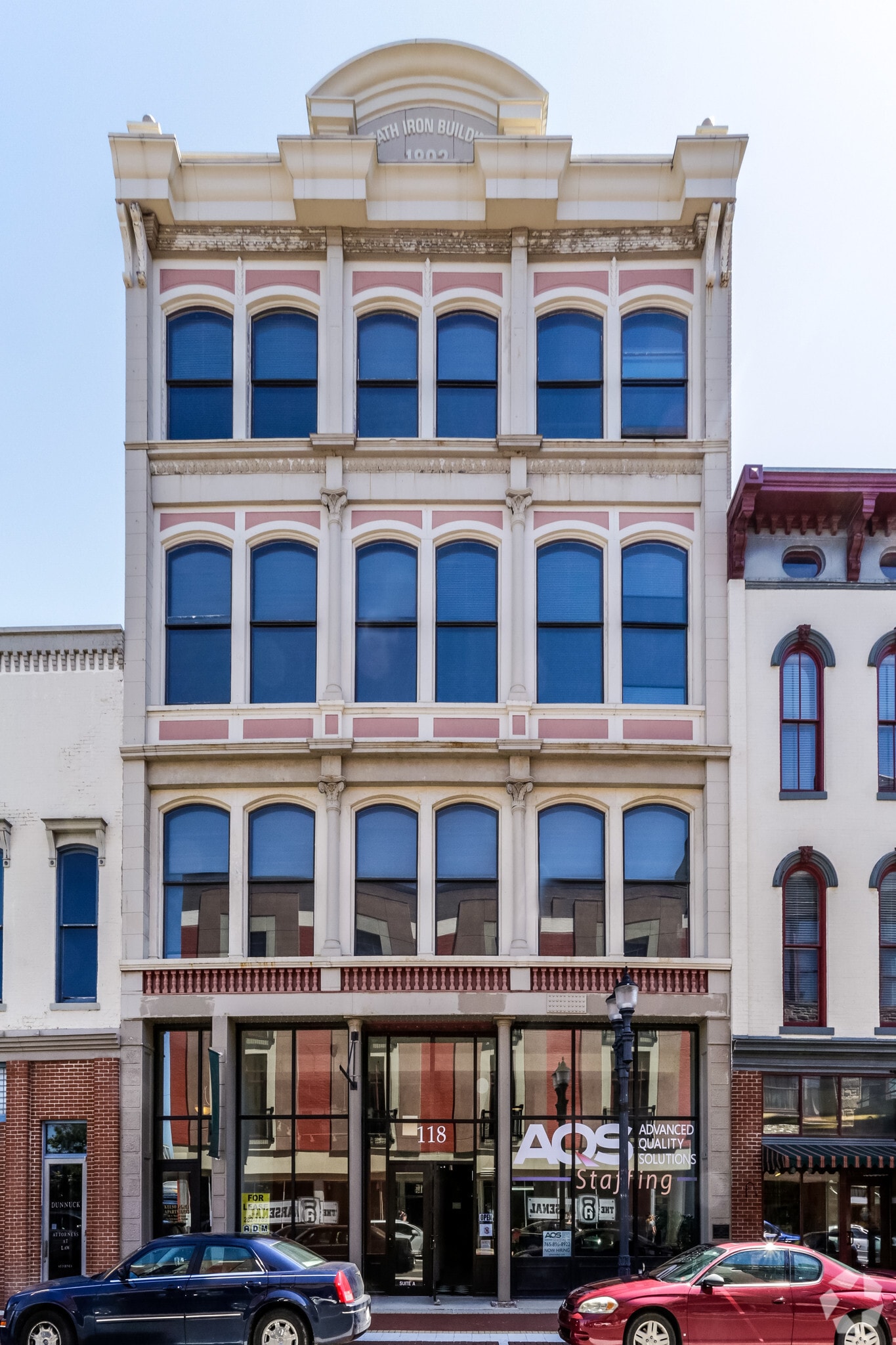 116 S Walnut St, Muncie, IN for lease Primary Photo- Image 1 of 3