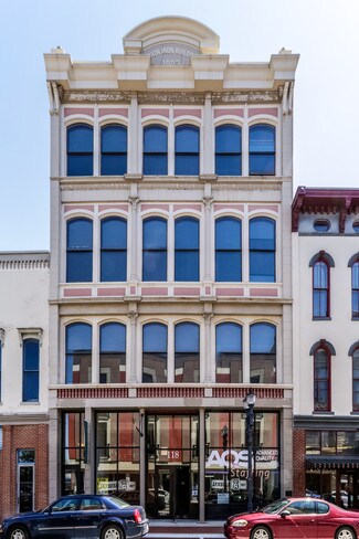 More details for 116 S Walnut St, Muncie, IN - Office/Retail for Lease