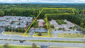 Plus de détails pour 1817 Eagle Dr, Woodstock, GA - Bureau à vendre