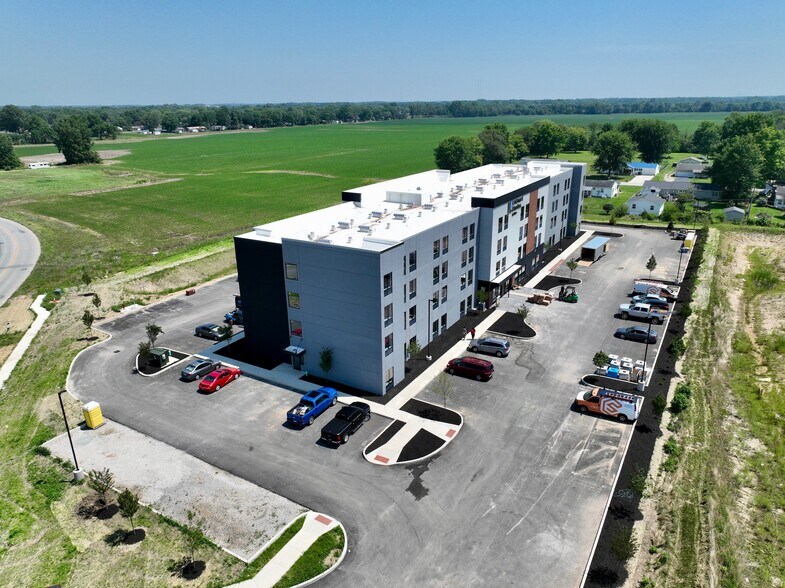 5128 Cartwright Drive, Kokomo, IN à vendre - Photo de construction - Image 3 de 8