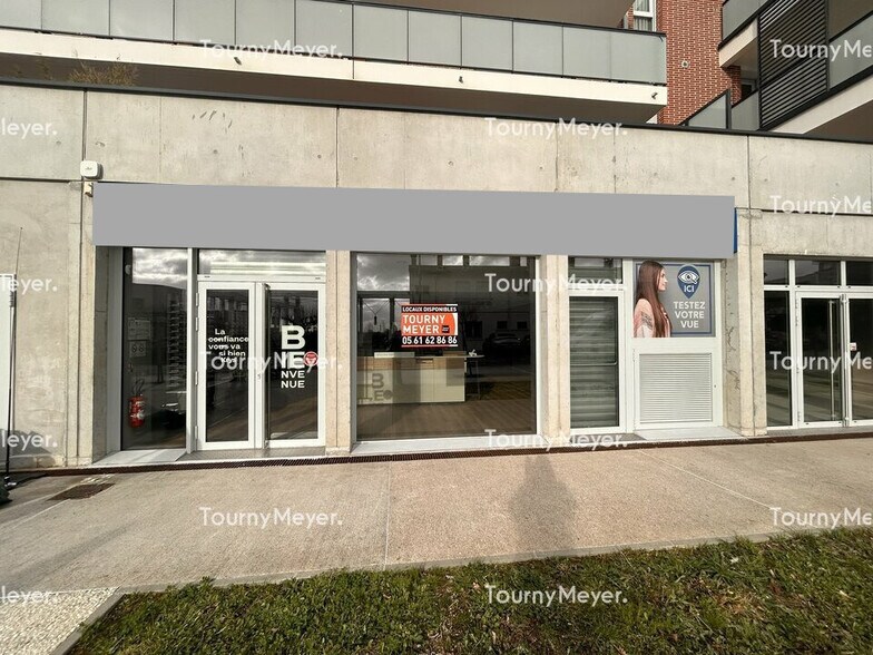 7 Avenue Des Pyrénées, L'Union for lease - Building Photo - Image 2 of 8