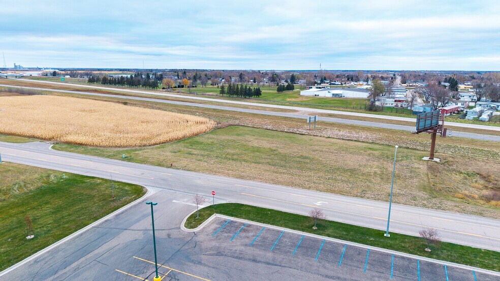 1420 23rd Street SW St, Jamestown, ND à vendre - Photo du bâtiment - Image 2 de 3