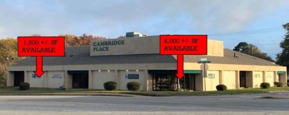 1023 Fernwood Glendale Rd, Spartanburg, SC for lease - Building Photo - Image 2 of 11