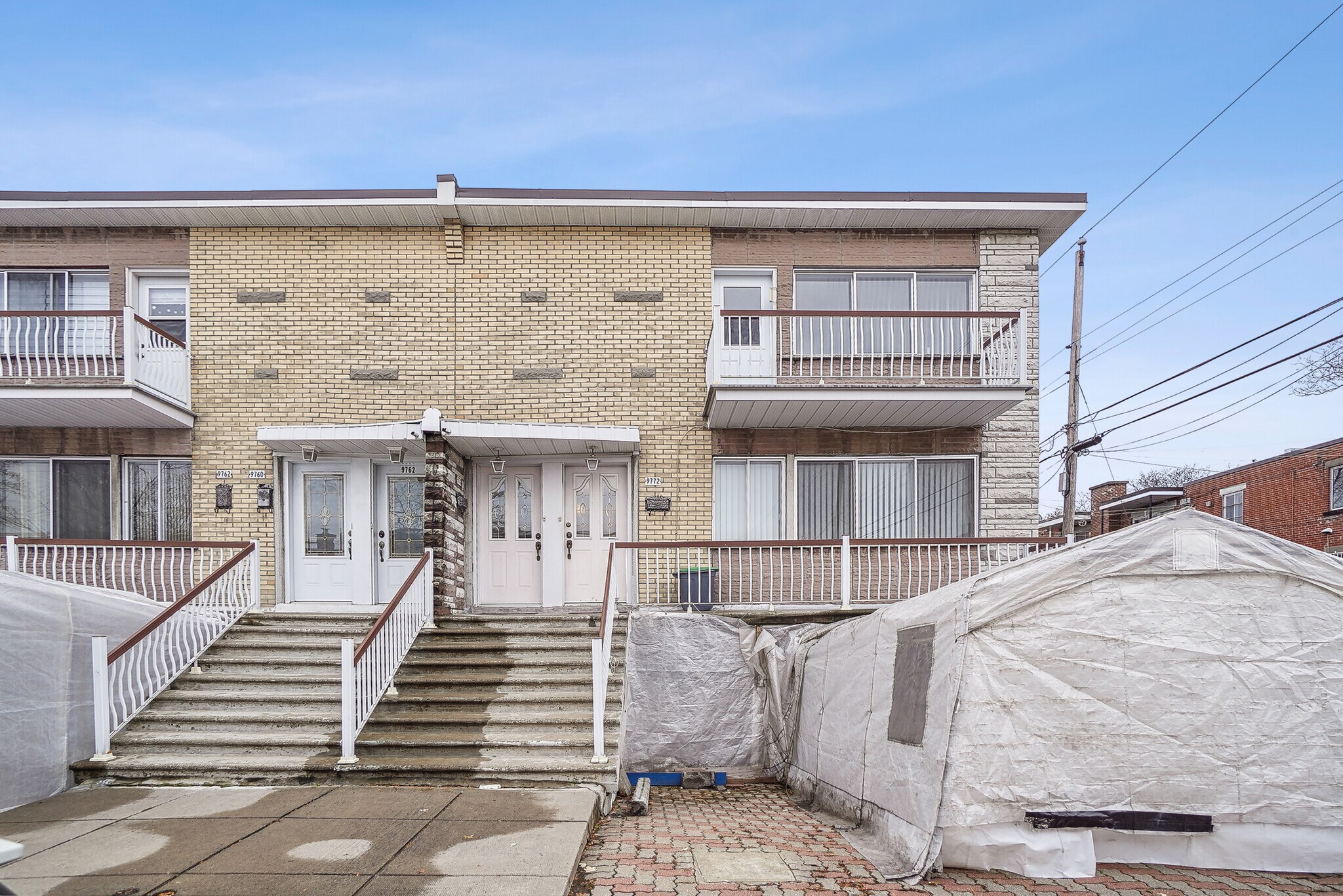 9772 Av Vianney, Montréal, QC for sale Primary Photo- Image 1 of 1
