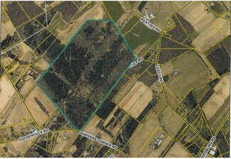 Plus de détails pour 100 Culp Rd, Gettysburg, PA - Terrain à vendre