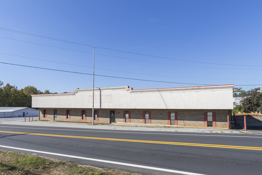 1030 Salem Church Rd, Anderson, SC à vendre - Photo du bâtiment - Image 1 de 24