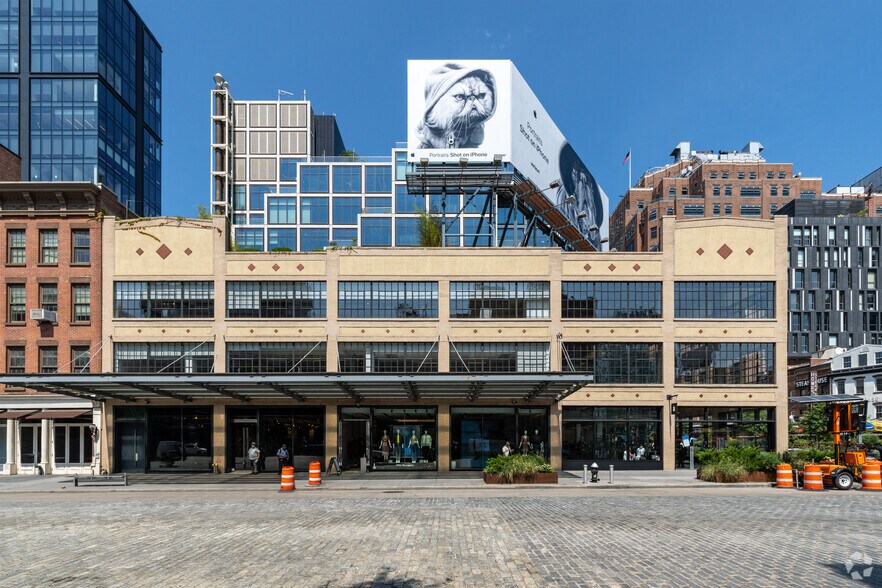 401 W 14th St, New York, NY for lease - Building Photo - Image 2 of 2