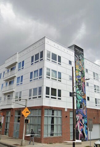 Plus de détails pour 42-48 Norfolk St, Newark, NJ - Bureau à louer