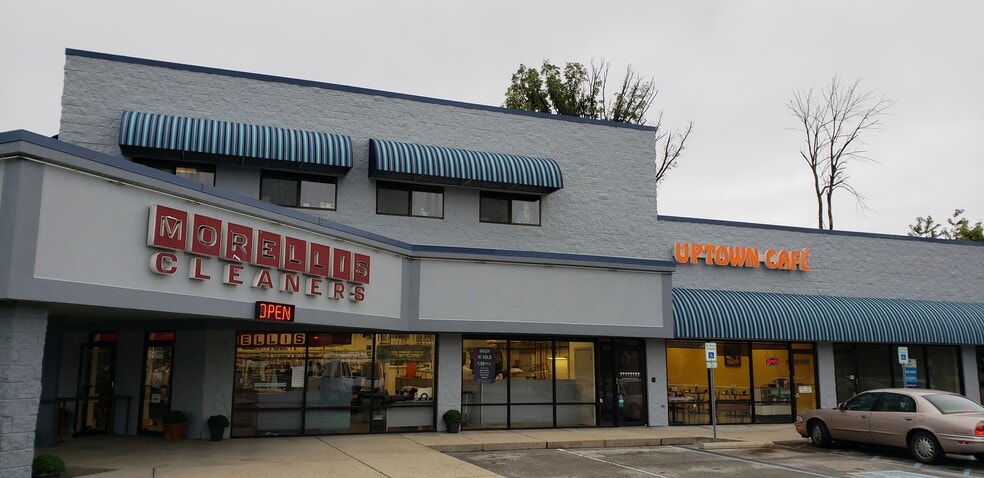 6404 Rucker Rd, Indianapolis, IN à louer - Photo du bâtiment - Image 2 de 3