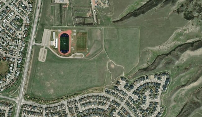 Plus de détails pour 4095 University Dr W, Lethbridge, AB - Terrain à louer