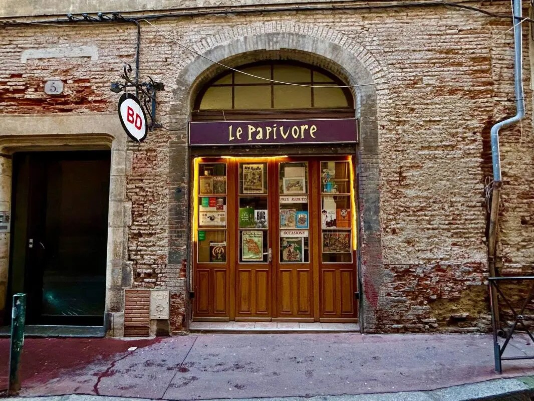 Retail in Toulouse for lease Building Photo- Image 1 of 6