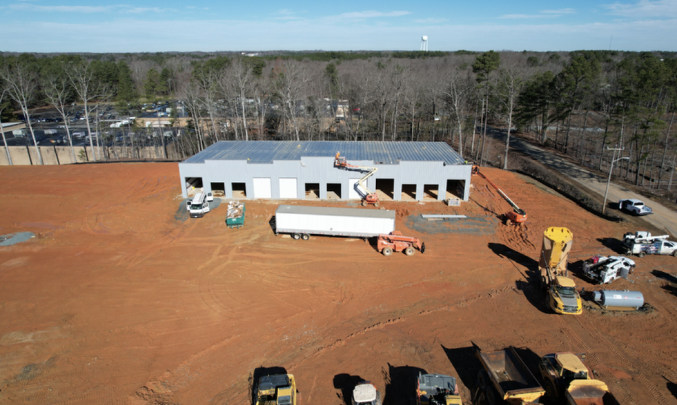 372 Acme, Monroe, NC for lease - Primary Photo - Image 1 of 3