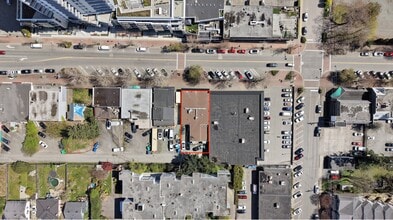 1333-1335 Johnston Rd, White Rock, BC - Aerial map view - Image1