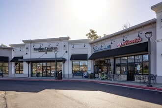 735 N Main St, Alpharetta, GA for lease Building Photo- Image 2 of 4
