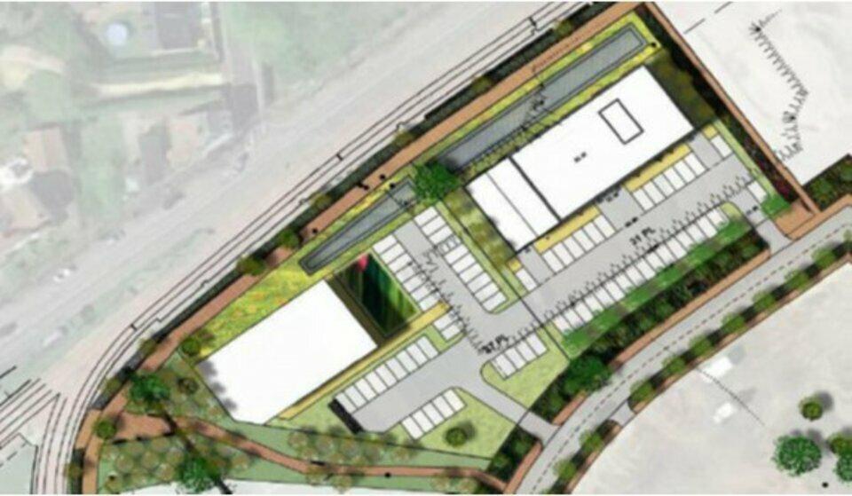 Flex dans Le Petit-Quevilly à louer - Photo du bâtiment - Image 2 de 2