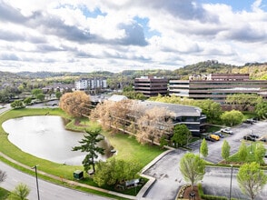 1 Burton Hills Blvd, Nashville, TN - Aérien Vue de la carte - Image1