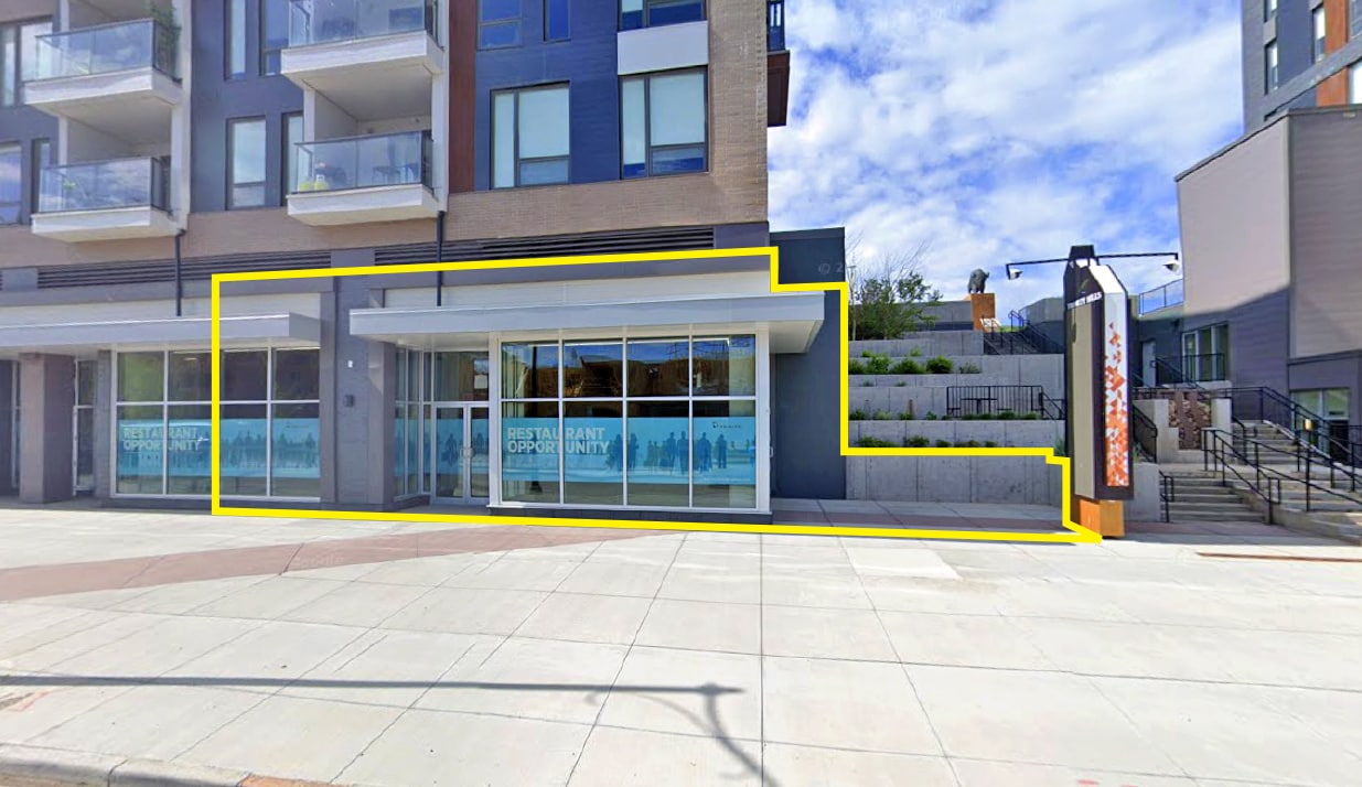 833 Na'a Dr SW, Calgary, AB for lease Primary Photo- Image 1 of 8