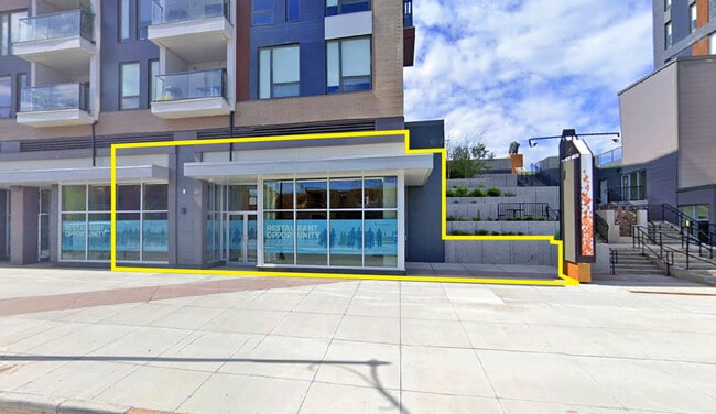More details for 833 Na'a Dr SW, Calgary, AB - Retail for Lease
