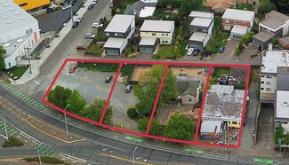 Plus de détails pour 11715-11721 15th Ave NE, Seattle, WA - Terrain à vendre