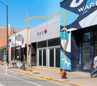 More details for 1611-1617 N Damen Ave, Chicago, IL - Retail for Lease