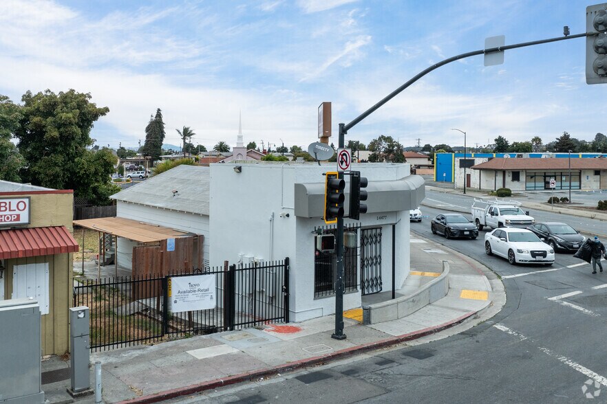 14473 San Pablo Ave, San Pablo, CA à vendre - Photo du bâtiment - Image 2 de 4