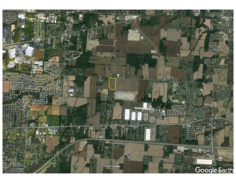 Refugee Rd & Mink St, Pataskala, OH for sale - Building Photo - Image 1 of 1