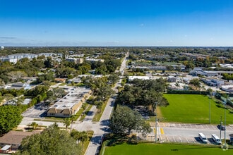 1016 Ponce de Leon Blvd, Belleair, FL - AERIAL  map view - Image1